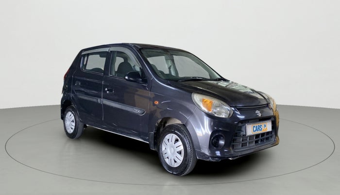 2017 Maruti Alto 800 LXI, Petrol, Manual, 51,759 km, Right Front Diagonal