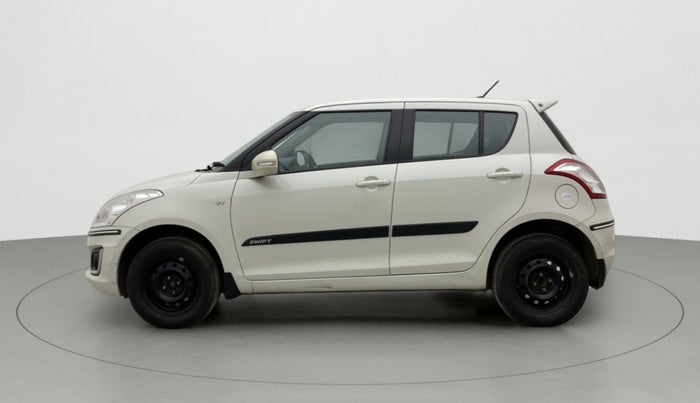 2014 Maruti Swift VXI, Petrol, Manual, 49,570 km, Left Side