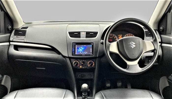 2014 Maruti Swift VXI, Petrol, Manual, 49,570 km, Dashboard