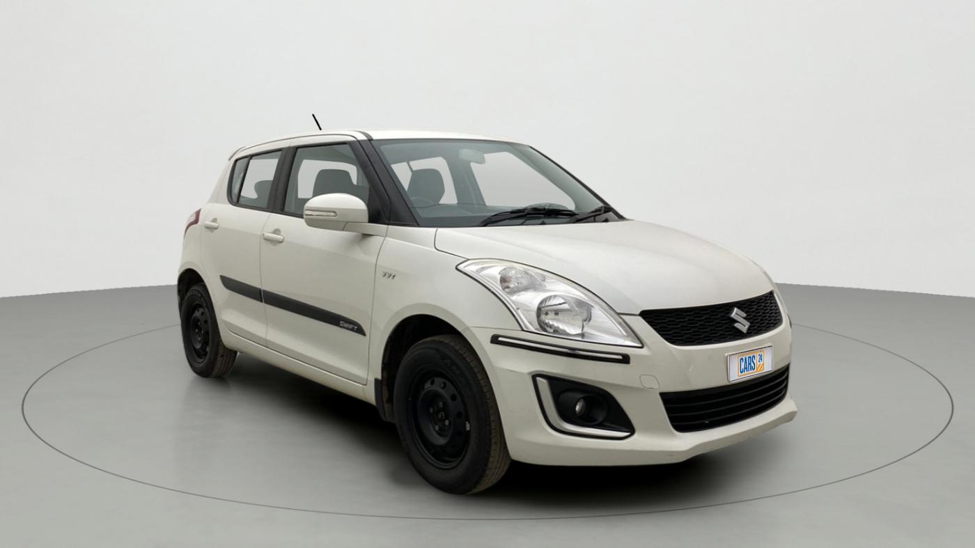2014 Maruti Swift VXI, Petrol, Manual, 49,570 km, SRP