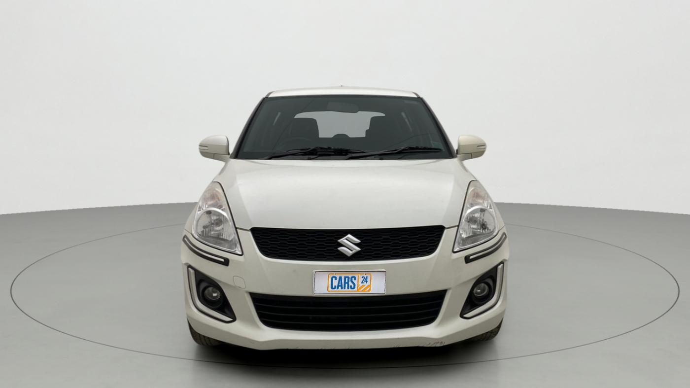2014 Maruti Swift VXI, Petrol, Manual, 49,570 km, Front