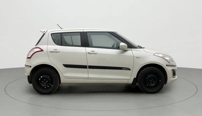2014 Maruti Swift VXI, Petrol, Manual, 49,570 km, Right Side View