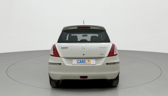 2014 Maruti Swift VXI, Petrol, Manual, 49,570 km, Back/Rear