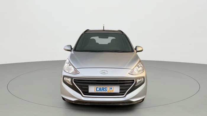 2020 Hyundai NEW SANTRO SPORTZ MT, Petrol, Manual, 25,560 km, Front