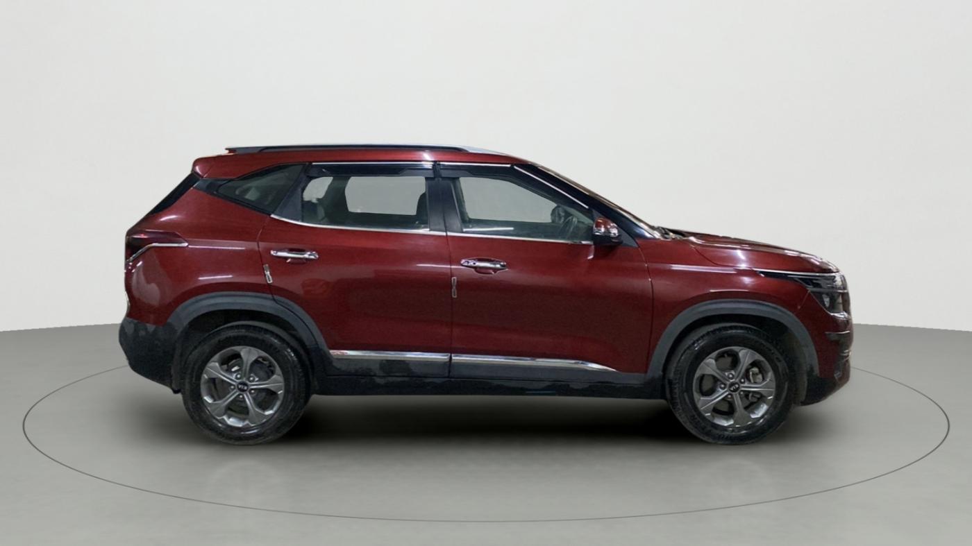 2020 KIA SELTOS HTK PLUS 1.5, Petrol, Manual, 20,357 km, Right Side View