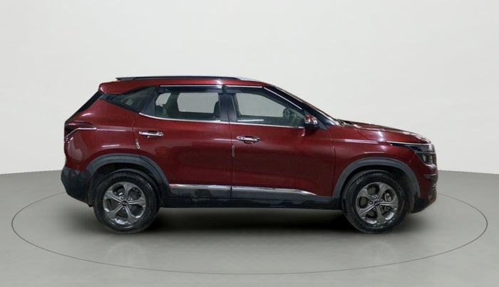 2020 KIA SELTOS HTK PLUS 1.5, Petrol, Manual, 20,357 km, Right Side View