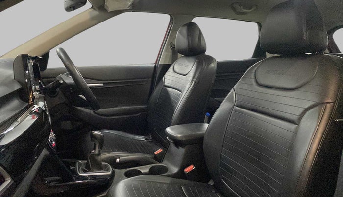 2020 KIA SELTOS HTK PLUS 1.5, Petrol, Manual, 20,357 km, Right Side Front Door Cabin
