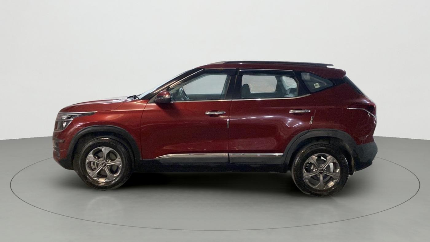 2020 KIA SELTOS HTK PLUS 1.5, Petrol, Manual, 20,357 km, Left Side