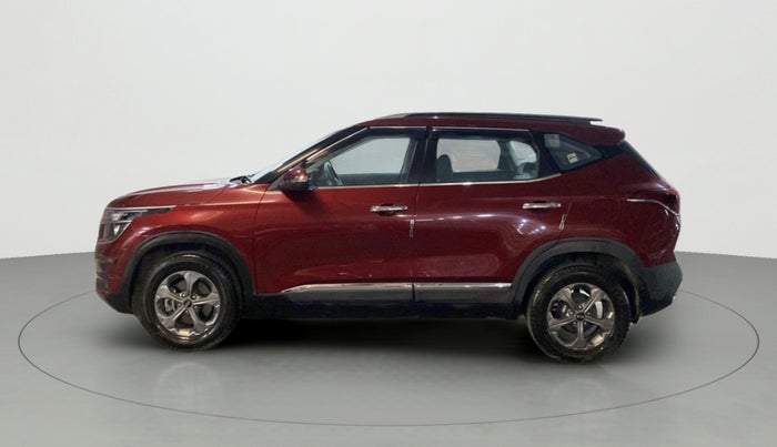 2020 KIA SELTOS HTK PLUS 1.5, Petrol, Manual, 20,357 km, Left Side