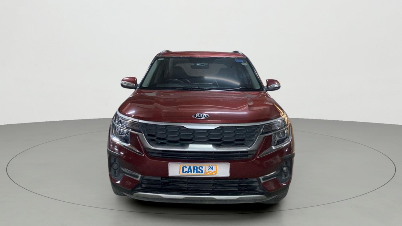 2020 KIA SELTOS HTK PLUS 1.5, Petrol, Manual, 20,357 km, Front
