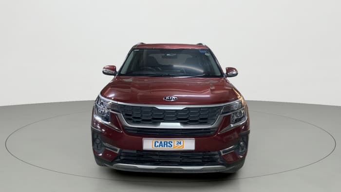2020 KIA SELTOS HTK PLUS 1.5, Petrol, Manual, 20,357 km, Front