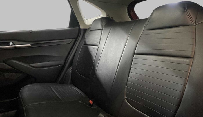 2020 KIA SELTOS HTK PLUS 1.5, Petrol, Manual, 20,357 km, Right Side Rear Door Cabin