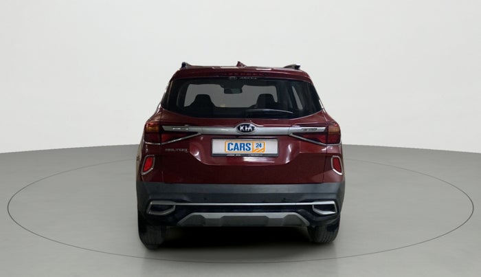 2020 KIA SELTOS HTK PLUS 1.5, Petrol, Manual, 20,357 km, Back/Rear