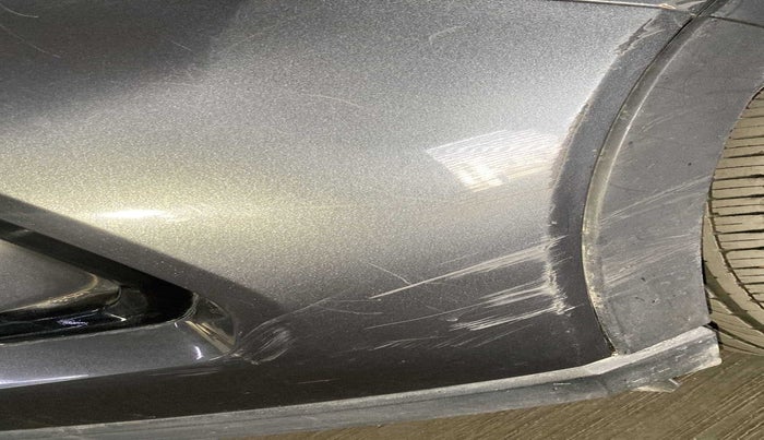 2021 Tata NEXON XM SUNROOF PETROL, Petrol, Manual, 10,898 km, Front bumper - Minor scratches