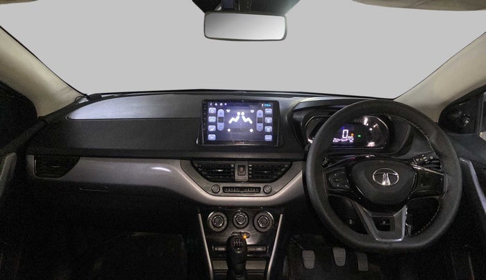2021 Tata NEXON XM SUNROOF PETROL, Petrol, Manual, 10,898 km, Dashboard