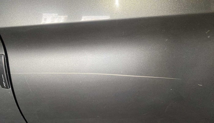 2021 Tata NEXON XM SUNROOF PETROL, Petrol, Manual, 10,898 km, Rear left door - Slightly dented