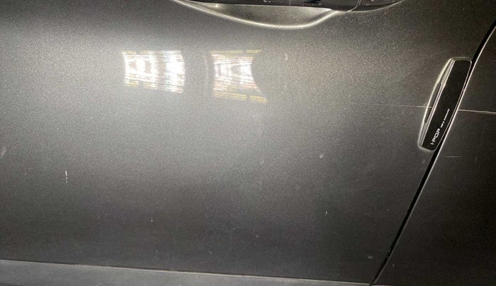 2021 Tata NEXON XM SUNROOF PETROL, Petrol, Manual, 10,898 km, Front passenger door - Minor scratches