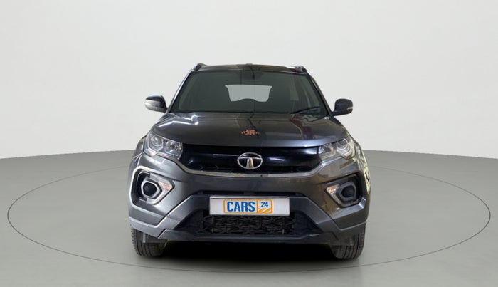2021 Tata NEXON XM SUNROOF PETROL, Petrol, Manual, 10,898 km, Front