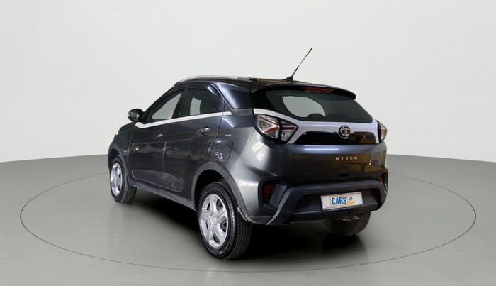 2021 Tata NEXON XM SUNROOF PETROL, Petrol, Manual, 10,898 km, Left Back Diagonal