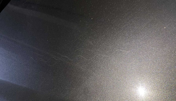 2021 Tata NEXON XM SUNROOF PETROL, Petrol, Manual, 10,898 km, Bonnet (hood) - Minor scratches
