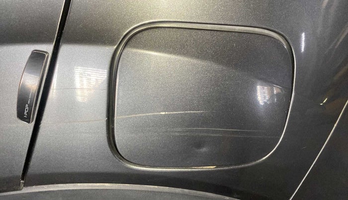 2021 Tata NEXON XM SUNROOF PETROL, Petrol, Manual, 10,898 km, Left quarter panel - Minor scratches