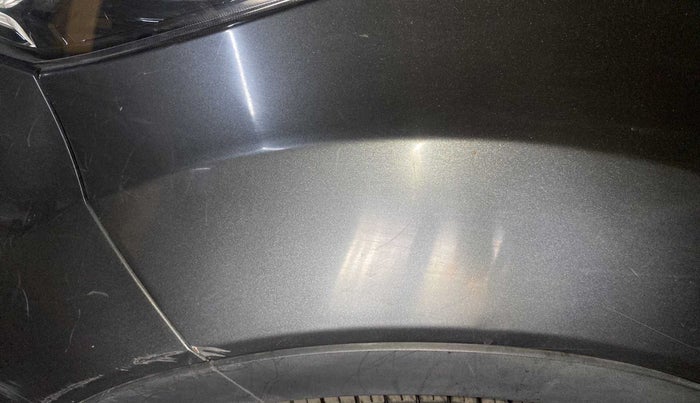 2021 Tata NEXON XM SUNROOF PETROL, Petrol, Manual, 10,898 km, Left fender - Minor scratches