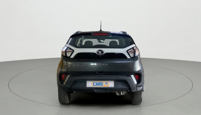 2021 Tata NEXON XM SUNROOF PETROL, Petrol, Manual, 10,898 km, Back/Rear