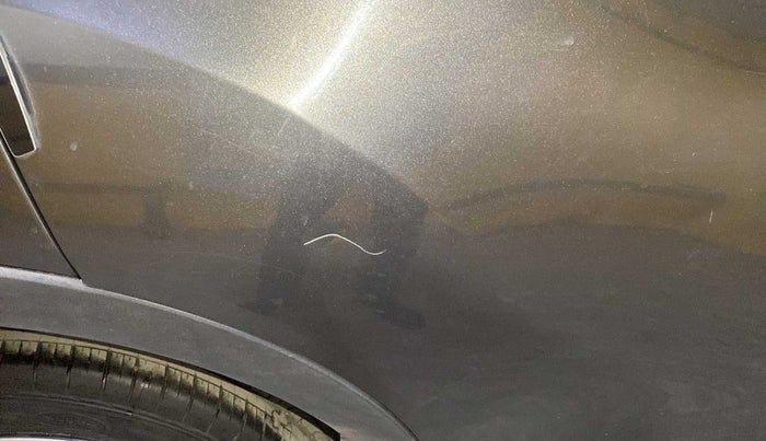 2021 Tata NEXON XM SUNROOF PETROL, Petrol, Manual, 10,898 km, Right rear door - Minor scratches