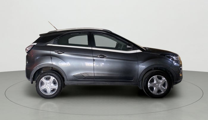 2021 Tata NEXON XM SUNROOF PETROL, Petrol, Manual, 10,898 km, Right Side