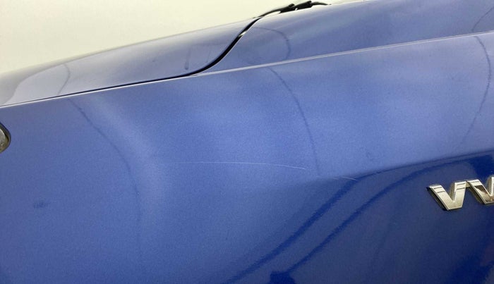 2013 Maruti Swift VXI, Petrol, Manual, 26,730 km, Left fender - Minor scratches