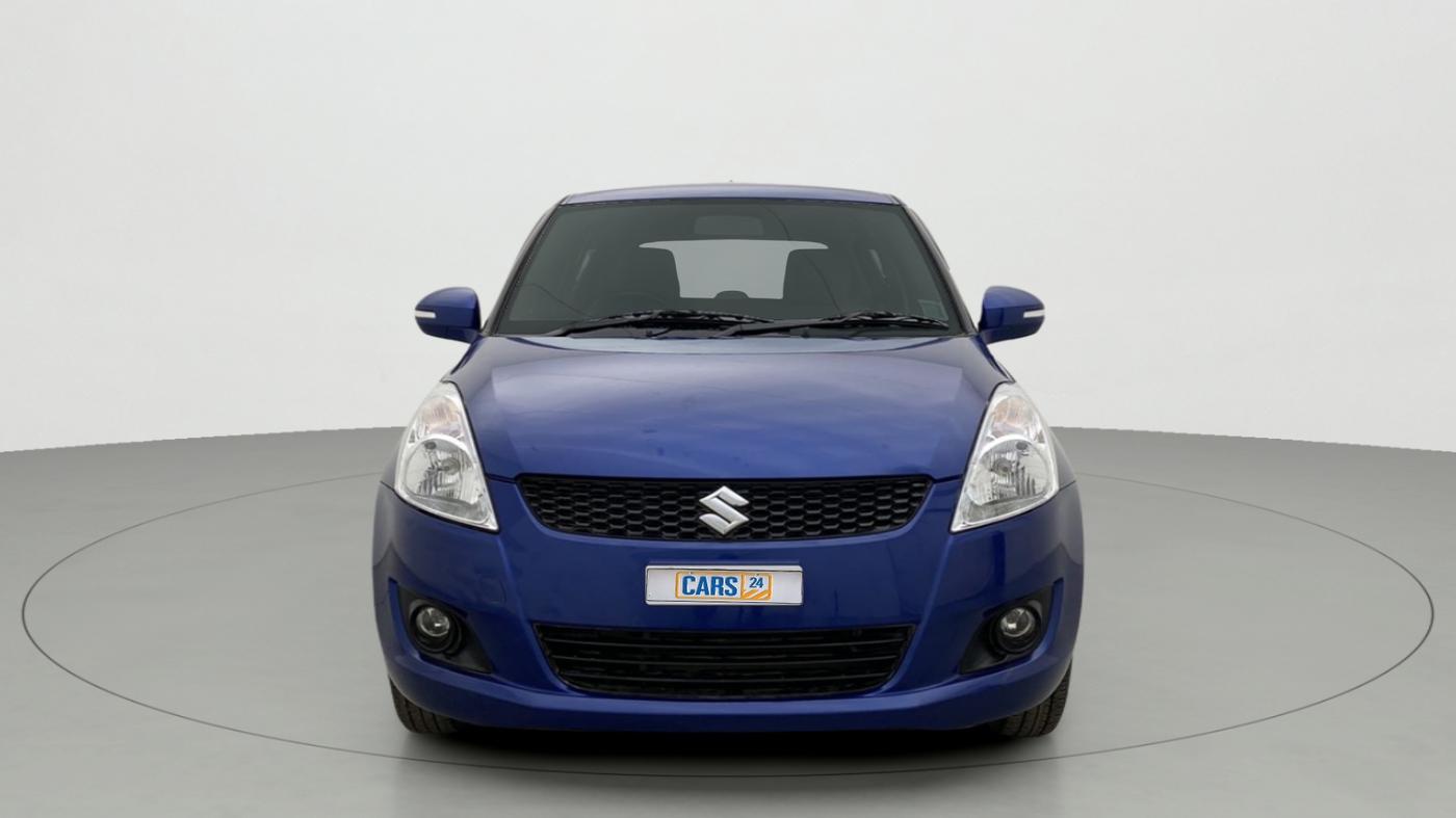 2013 Maruti Swift VXI, Petrol, Manual, 26,730 km, Front