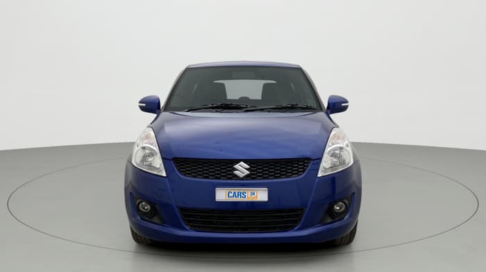 2013 Maruti Swift VXI, Petrol, Manual, 26,730 km, Front