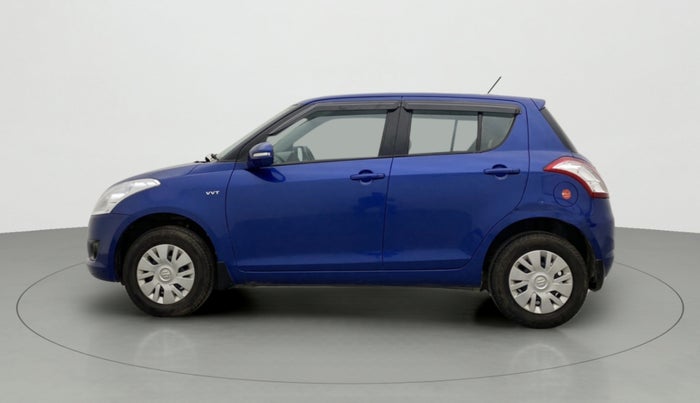 2013 Maruti Swift VXI, Petrol, Manual, 26,730 km, Left Side