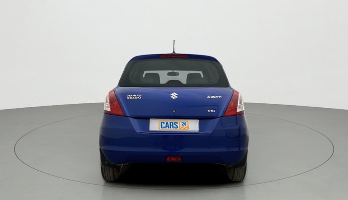 2013 Maruti Swift VXI, Petrol, Manual, 26,730 km, Back/Rear
