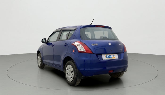2013 Maruti Swift VXI, Petrol, Manual, 26,730 km, Left Back Diagonal