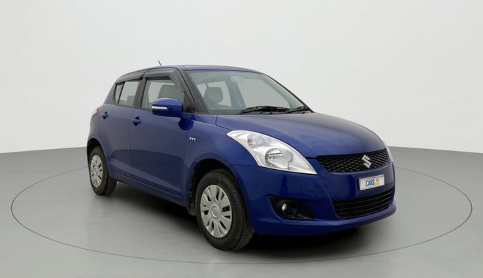 2013 Maruti Swift VXI, Petrol, Manual, 26,730 km, SRP