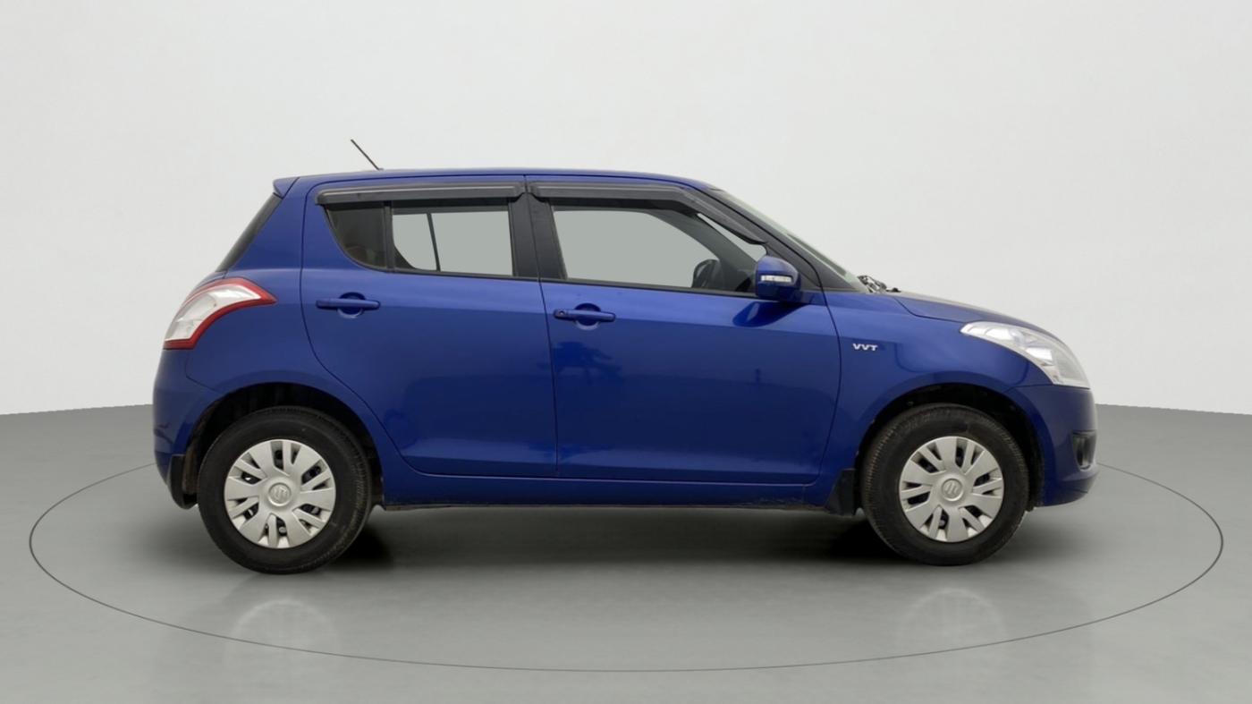 2013 Maruti Swift VXI, Petrol, Manual, 26,730 km, Right Side View