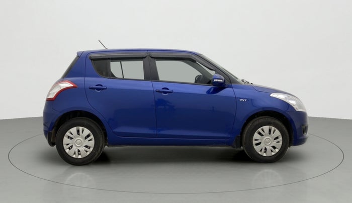 2013 Maruti Swift VXI, Petrol, Manual, 26,730 km, Right Side View