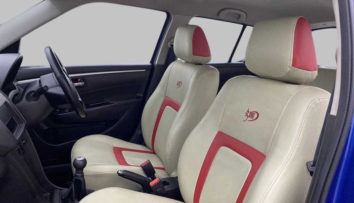 2013 Maruti Swift VXI, Petrol, Manual, 26,730 km, Right Side Front Door Cabin