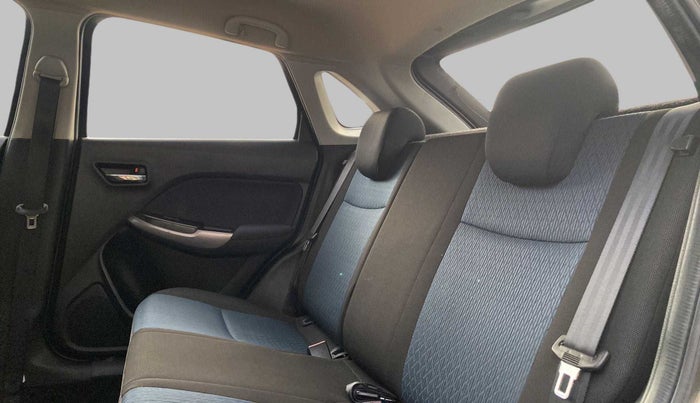2019 Maruti Baleno DELTA PETROL 1.2, Petrol, Manual, 46,667 km, Right Side Rear Door Cabin