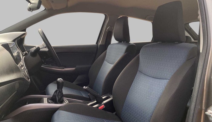2019 Maruti Baleno DELTA PETROL 1.2, Petrol, Manual, 46,667 km, Right Side Front Door Cabin