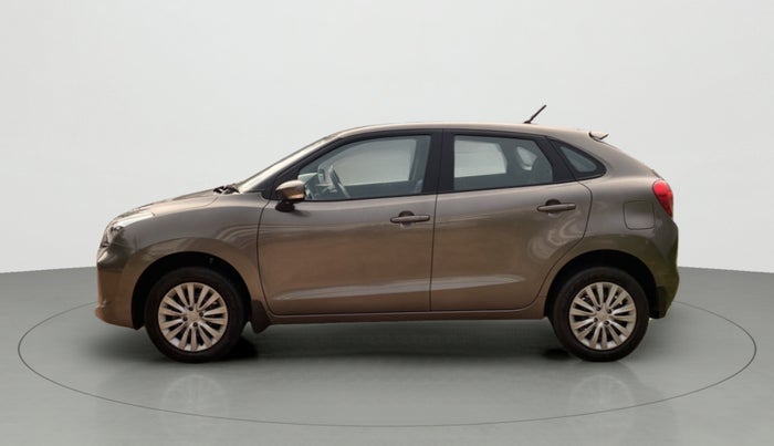 2019 Maruti Baleno DELTA PETROL 1.2, Petrol, Manual, 46,667 km, Left Side
