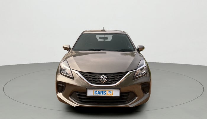 2019 Maruti Baleno DELTA PETROL 1.2, Petrol, Manual, 46,667 km, Front