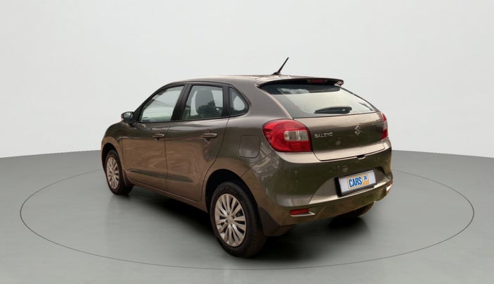 2019 Maruti Baleno DELTA PETROL 1.2, Petrol, Manual, 46,667 km, Left Back Diagonal