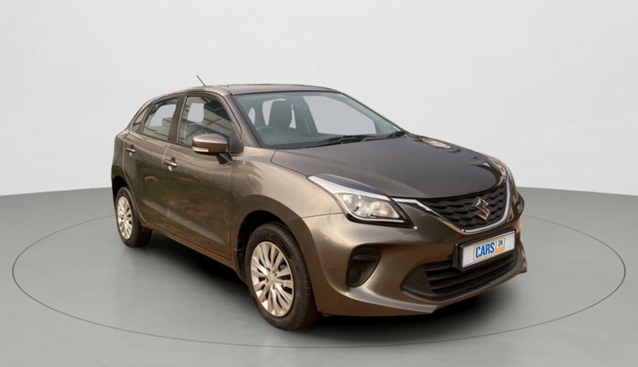 2019 Maruti Baleno DELTA PETROL 1.2, Petrol, Manual, 46,667 km, SRP