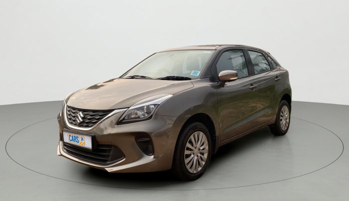 2019 Maruti Baleno DELTA PETROL 1.2, Petrol, Manual, 46,667 km, Left Front Diagonal