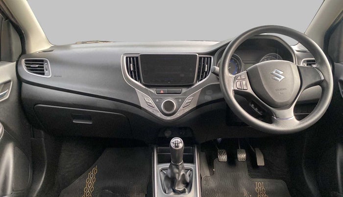 2019 Maruti Baleno DELTA PETROL 1.2, Petrol, Manual, 46,667 km, Dashboard