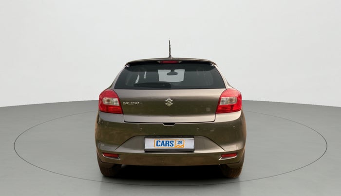 2019 Maruti Baleno DELTA PETROL 1.2, Petrol, Manual, 46,667 km, Back/Rear