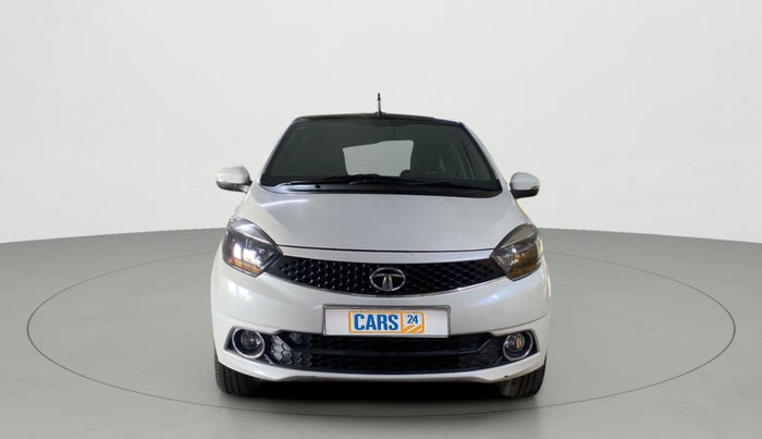 2019 Tata Tiago XZ PLUS DUAL TONE PETROL, Petrol, Manual, 1,05,021 km, Front