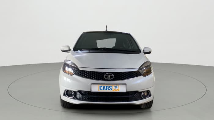 2019 Tata Tiago XZ PLUS DUAL TONE PETROL, Petrol, Manual, 1,05,021 km, Front